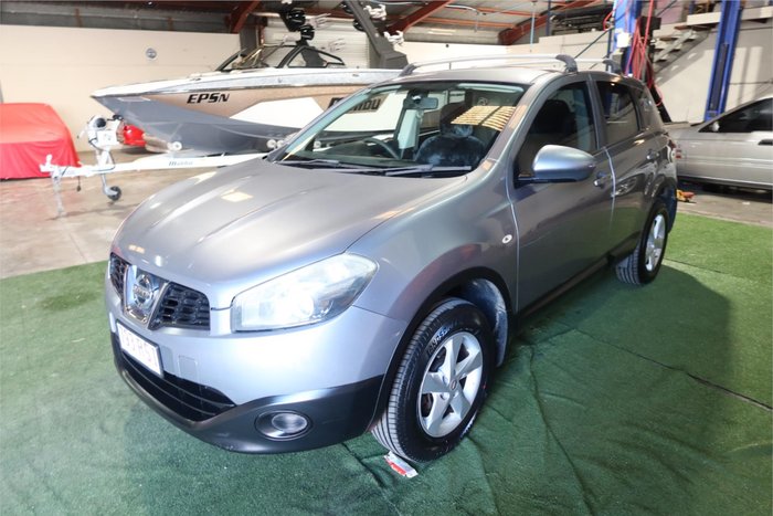 2011 Nissan Dualis