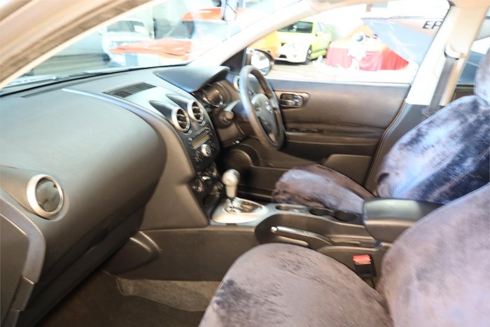 2011 Nissan Dualis