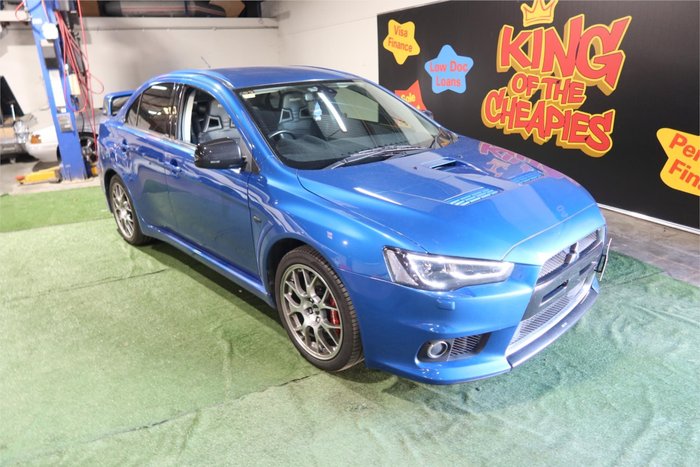 2008 Mitsubishi Lancer