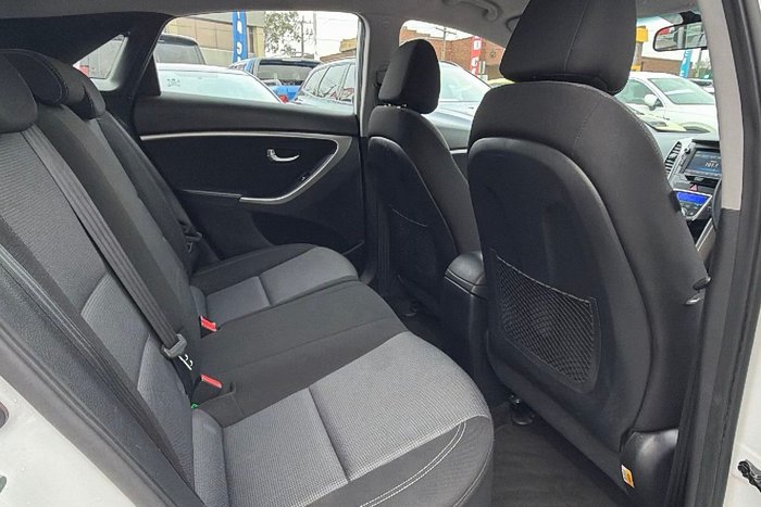 2016 Hyundai i30 SR