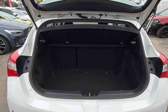 2016 Hyundai i30 SR