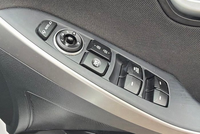 2016 Hyundai i30 SR