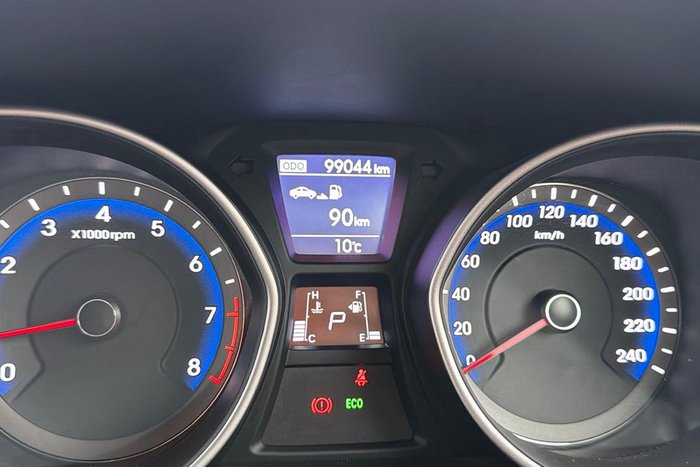 2016 Hyundai i30 SR