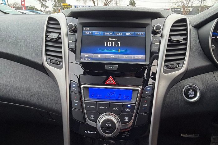 2016 Hyundai i30 SR