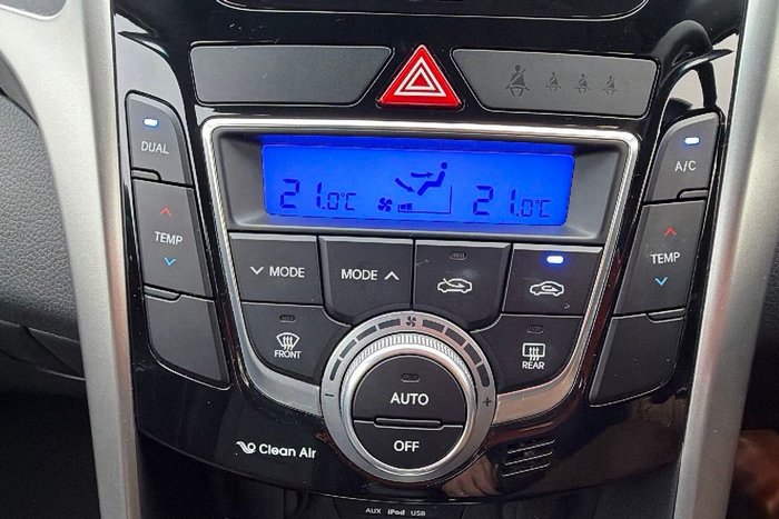 2016 Hyundai i30 SR