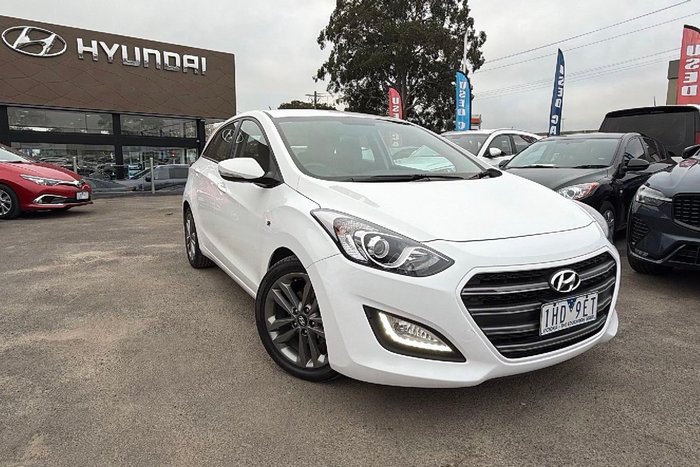 2016 Hyundai i30 SR