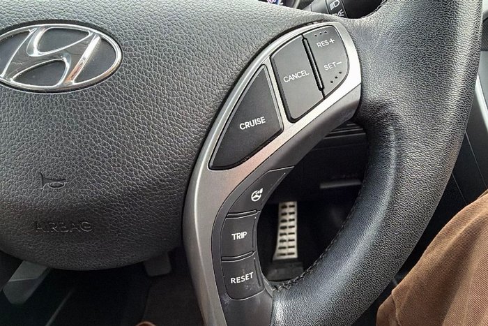 2016 Hyundai i30 SR