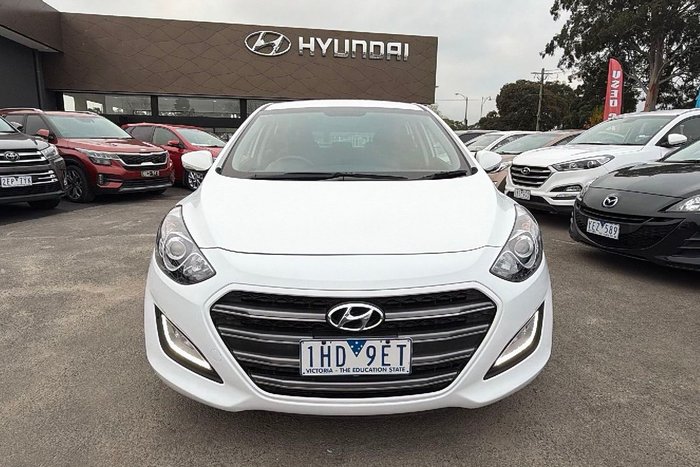 2016 Hyundai i30 SR