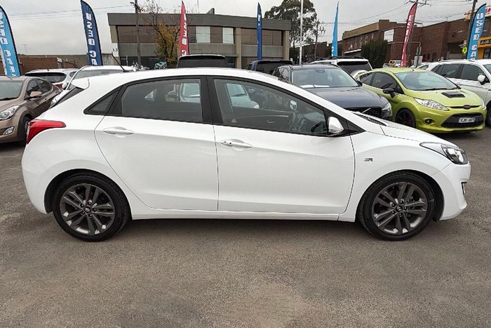 2016 Hyundai i30 SR