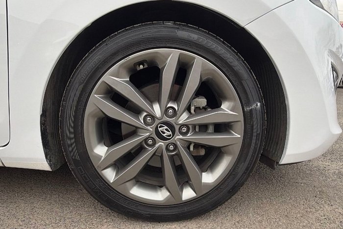 2016 Hyundai i30 SR