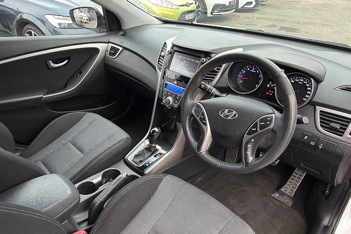 2016 Hyundai i30 SR
