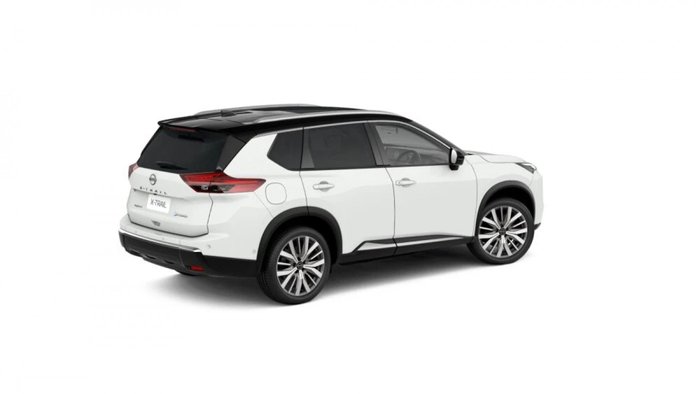 2026 Nissan X-TRAIL Ti-L e-POWER