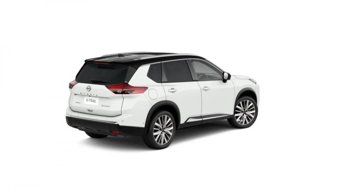 2026 Nissan X-TRAIL Ti-L e-POWER