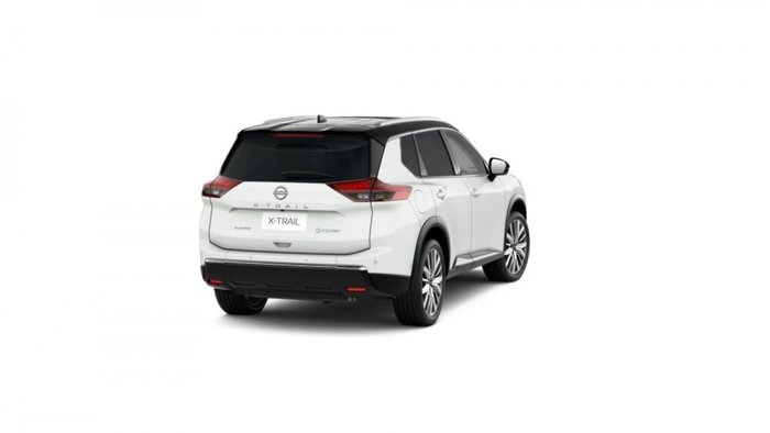2026 Nissan X-TRAIL Ti-L e-POWER
