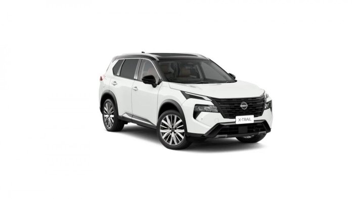 2026 Nissan X-TRAIL Ti-L e-POWER
