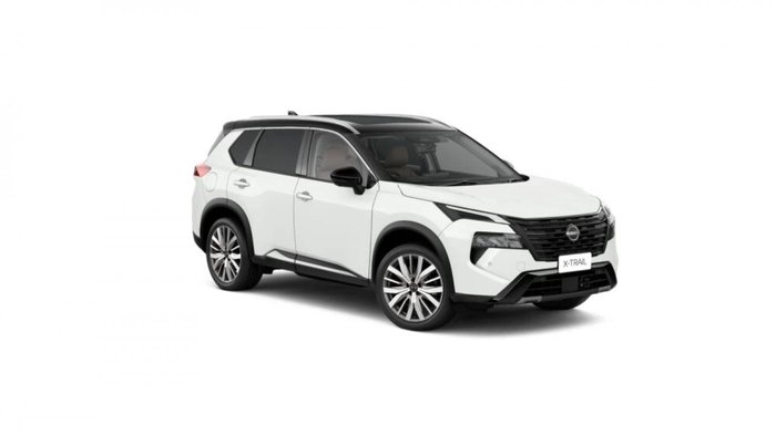 2026 Nissan X-TRAIL Ti-L e-POWER