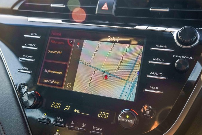 2020 Toyota Camry Ascent Sport