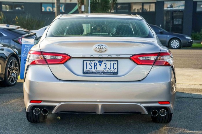 2020 Toyota Camry Ascent Sport