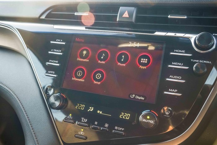 2020 Toyota Camry Ascent Sport