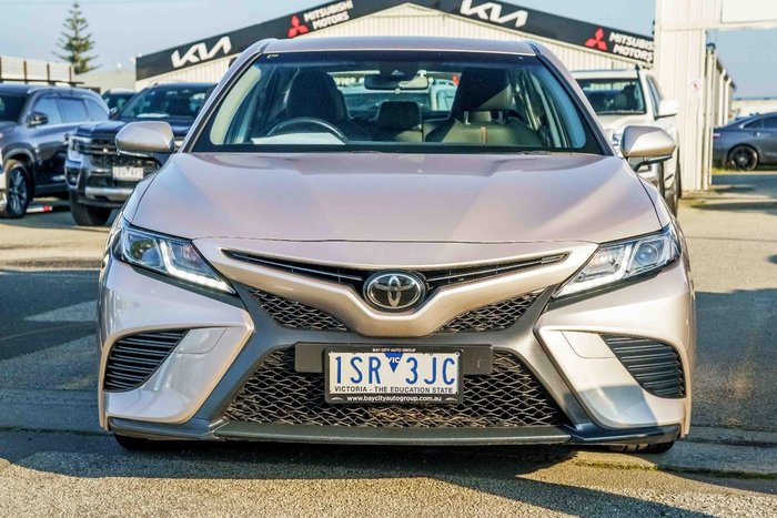 2020 Toyota Camry Ascent Sport