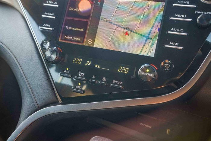 2020 Toyota Camry Ascent Sport