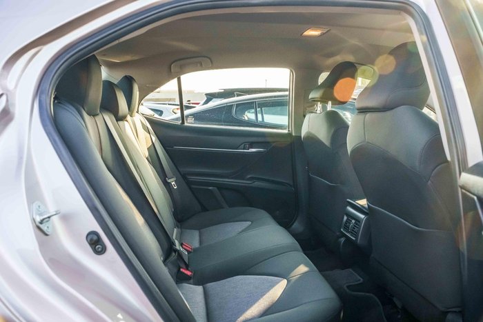 2020 Toyota Camry Ascent Sport