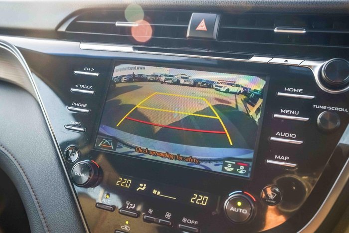 2020 Toyota Camry Ascent Sport