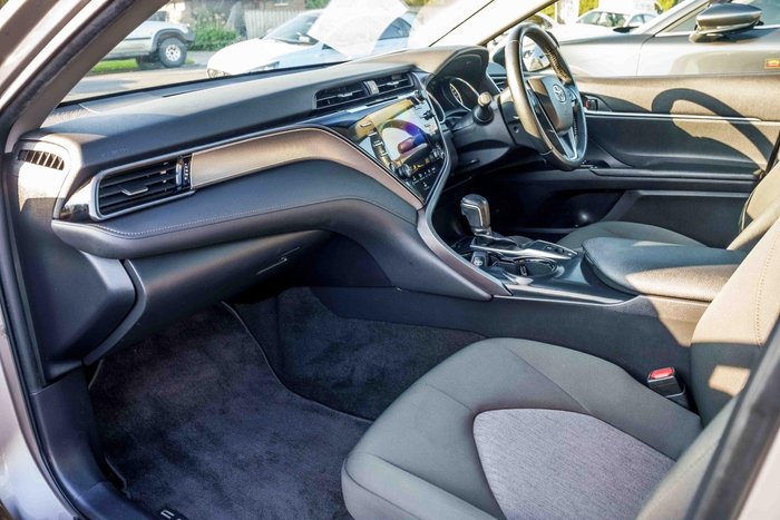 2020 Toyota Camry Ascent Sport