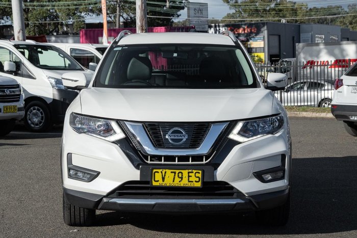 2019 Nissan X-TRAIL ST-L