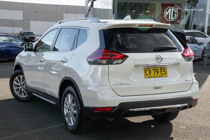 2019 Nissan X-TRAIL ST-L