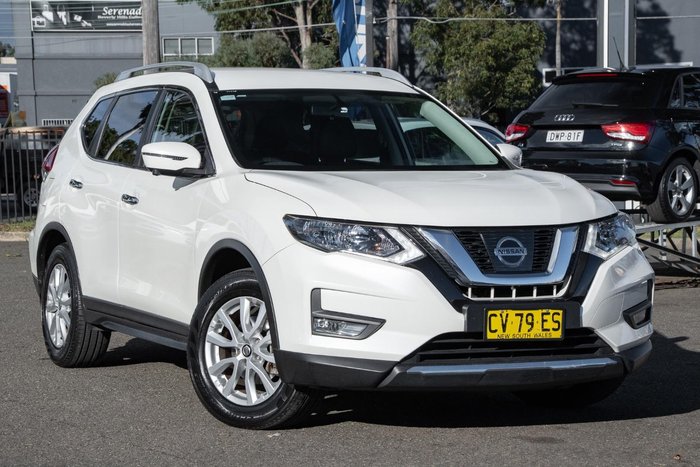 2019 Nissan X-TRAIL