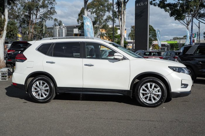 2019 Nissan X-TRAIL ST-L