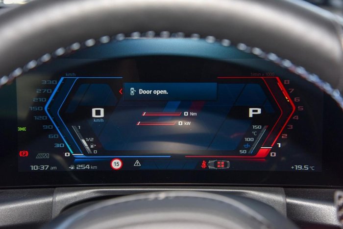 2023 BMW M2