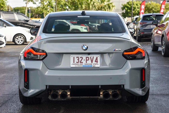 2023 BMW M2