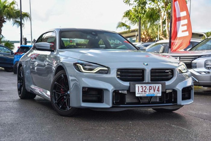 2023 BMW M2 M Steptronic