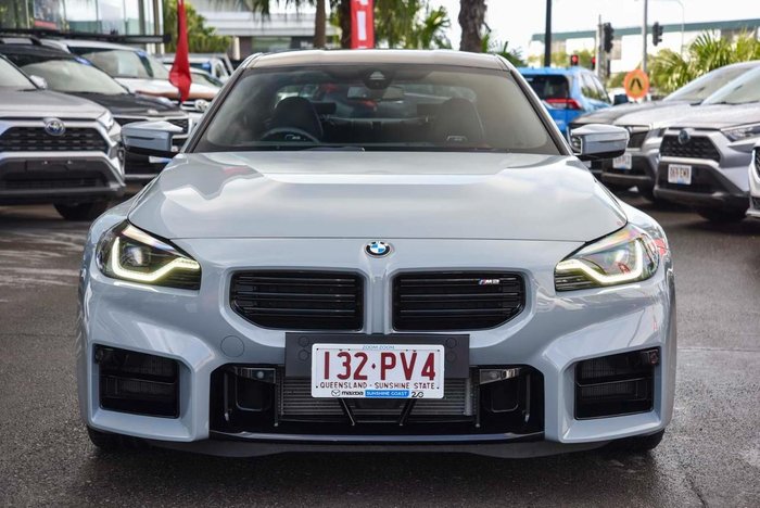 2023 BMW M2 M Steptronic