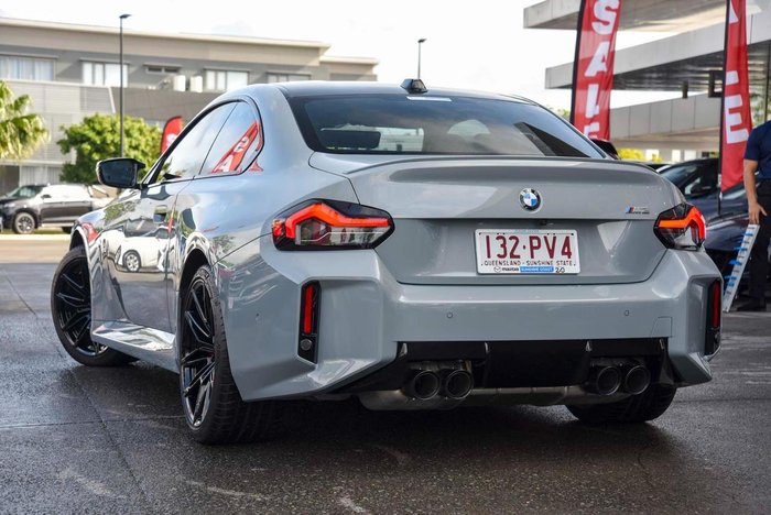 2023 BMW M2 M Steptronic