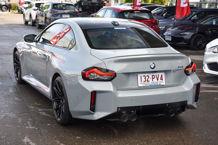 2023 BMW M2