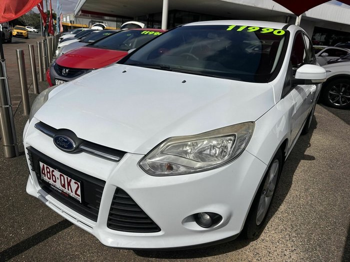 2013 Ford Focus