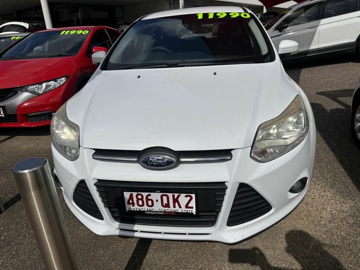 2013 Ford Focus Trend