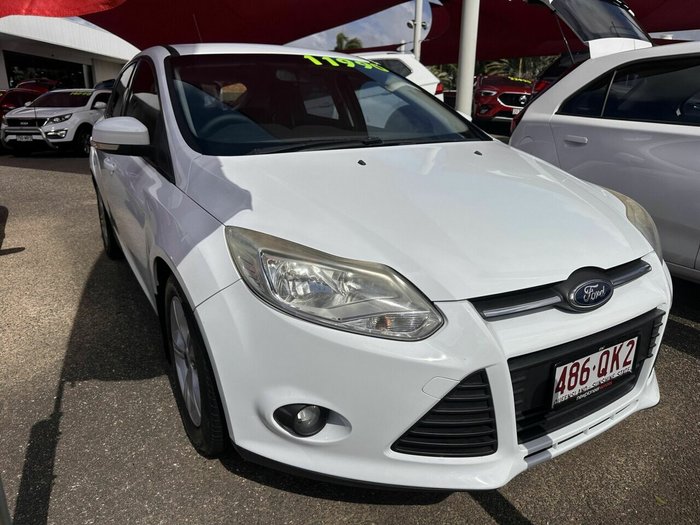2013 Ford Focus Trend