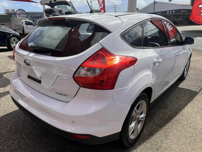 2013 Ford Focus Trend