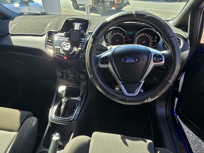 2016 Ford Fiesta ST