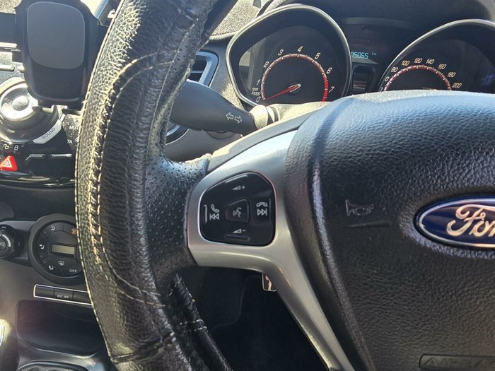 2016 Ford Fiesta ST