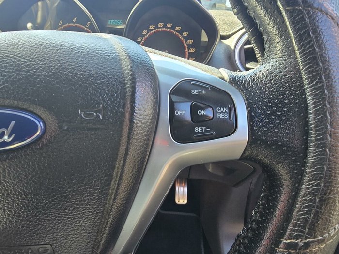 2016 Ford Fiesta ST