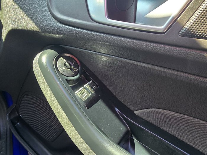 2016 Ford Fiesta ST