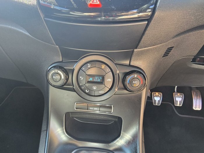 2016 Ford Fiesta ST