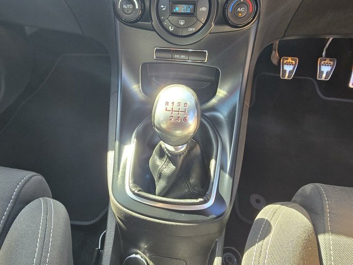 2016 Ford Fiesta ST