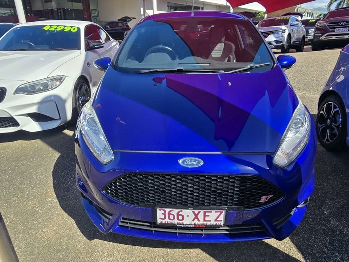 2016 Ford Fiesta ST