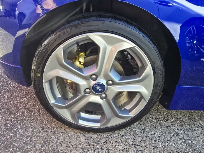 2016 Ford Fiesta ST
